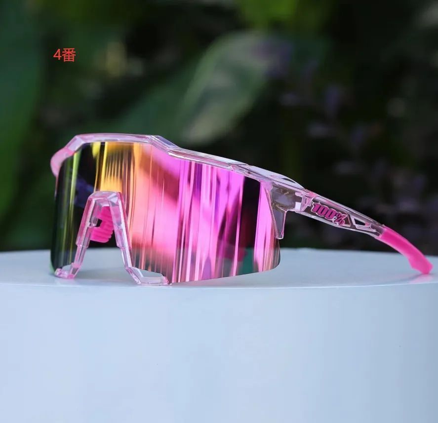100% ワンハンドレッド Speedcraft Lavender ラベンダー 自転車