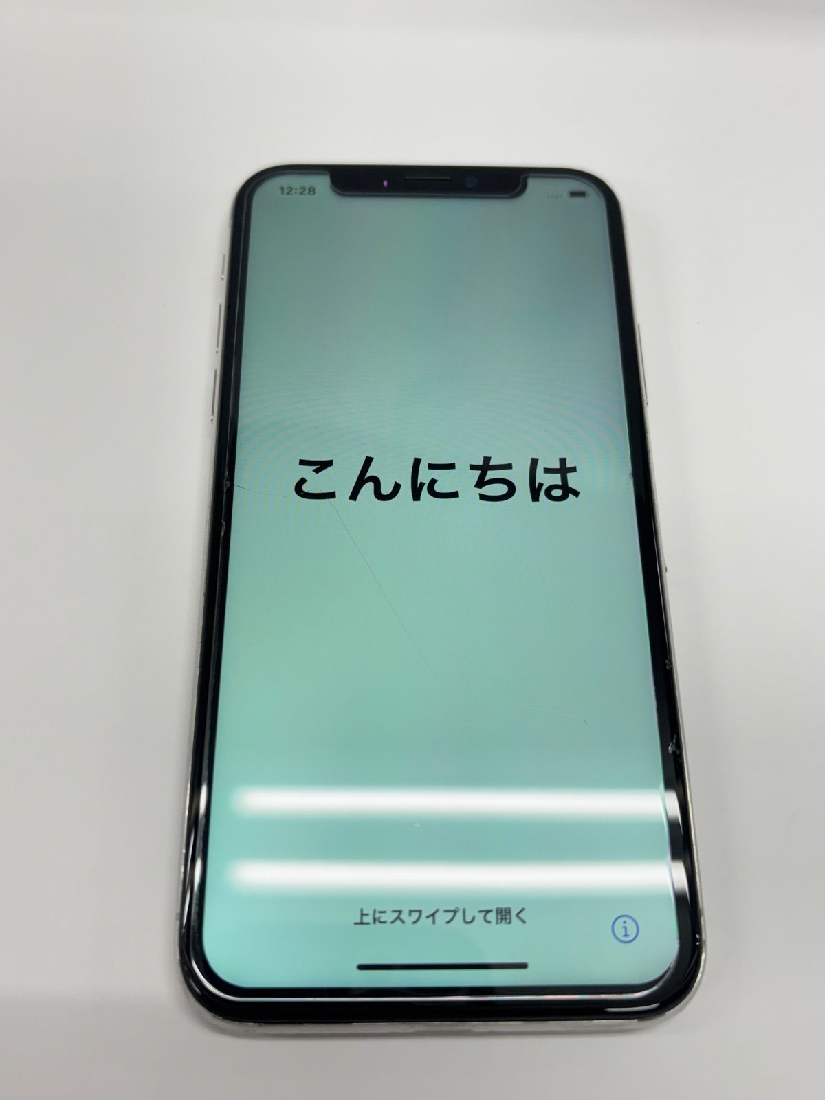 ジャンク Apple iPhone iPhoneX 256gb 初期化済 ロック解除済 ジャンク Apple iPhone iPhoneX 256gb 初期化済 ロック解除済