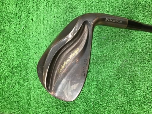 キャスコ Dolphin Wedge DW-123 Copper 48° ウェッジ WG Dolphin DP-231 フレックスその他 メンズ 男性用 右利き 右用 Cランク ゴルフクラブ