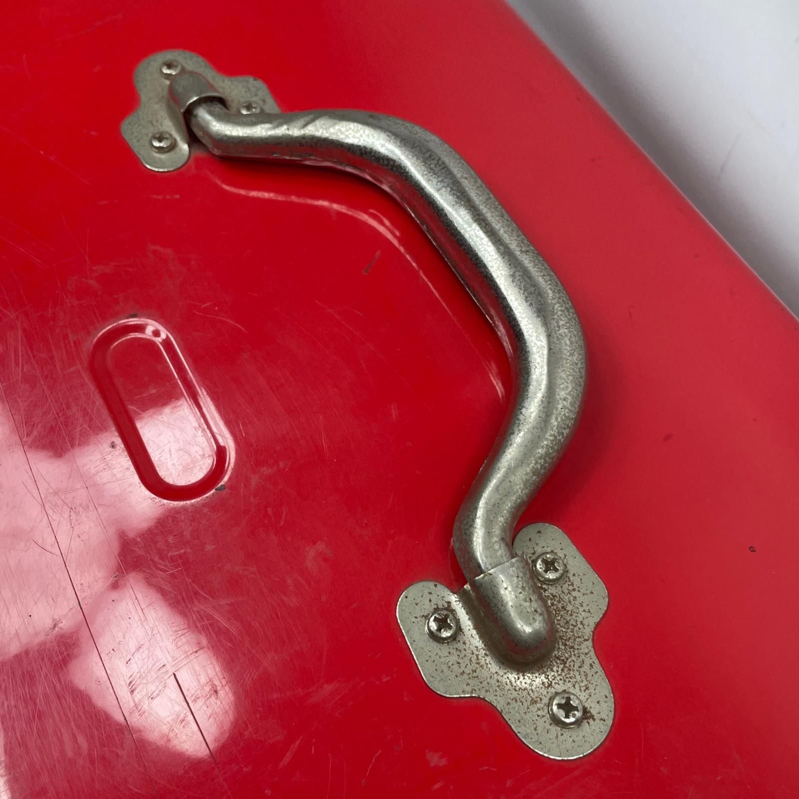 ツールBOX レッド