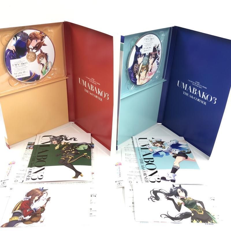 アニメイトBOX付）ウマ娘 プリティーダービーSeason3 ウマ箱3