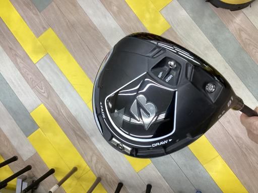 ブリヂストン BRIDGESTONE B1 9.5° ドライバー DR 純正特注シャフト フレックスR メンズ 男性用 右利き 右用 Cランク ゴルフクラブ