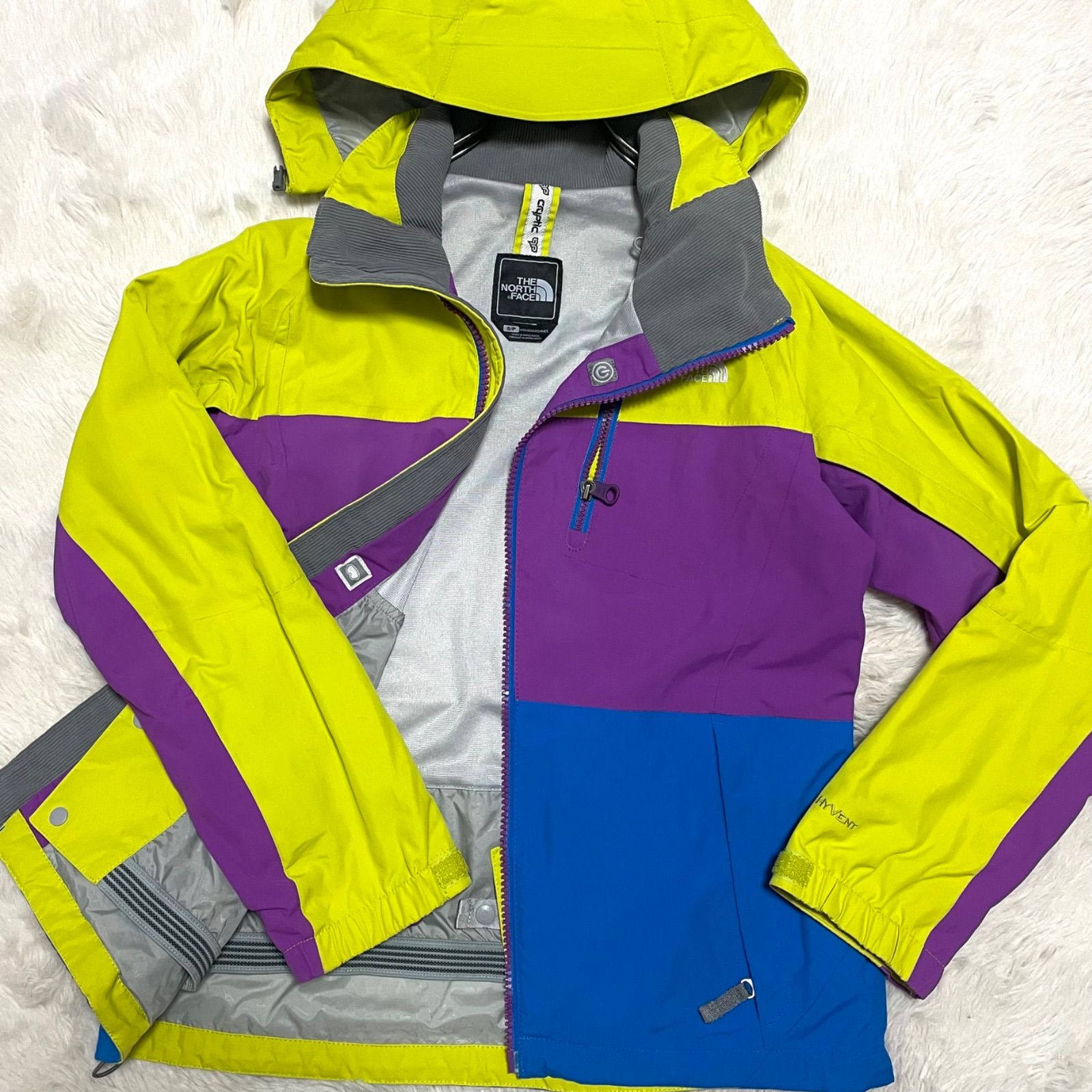 THE NORTH FACE】ノースフェイス Cryptic クリプティック マウンテン 