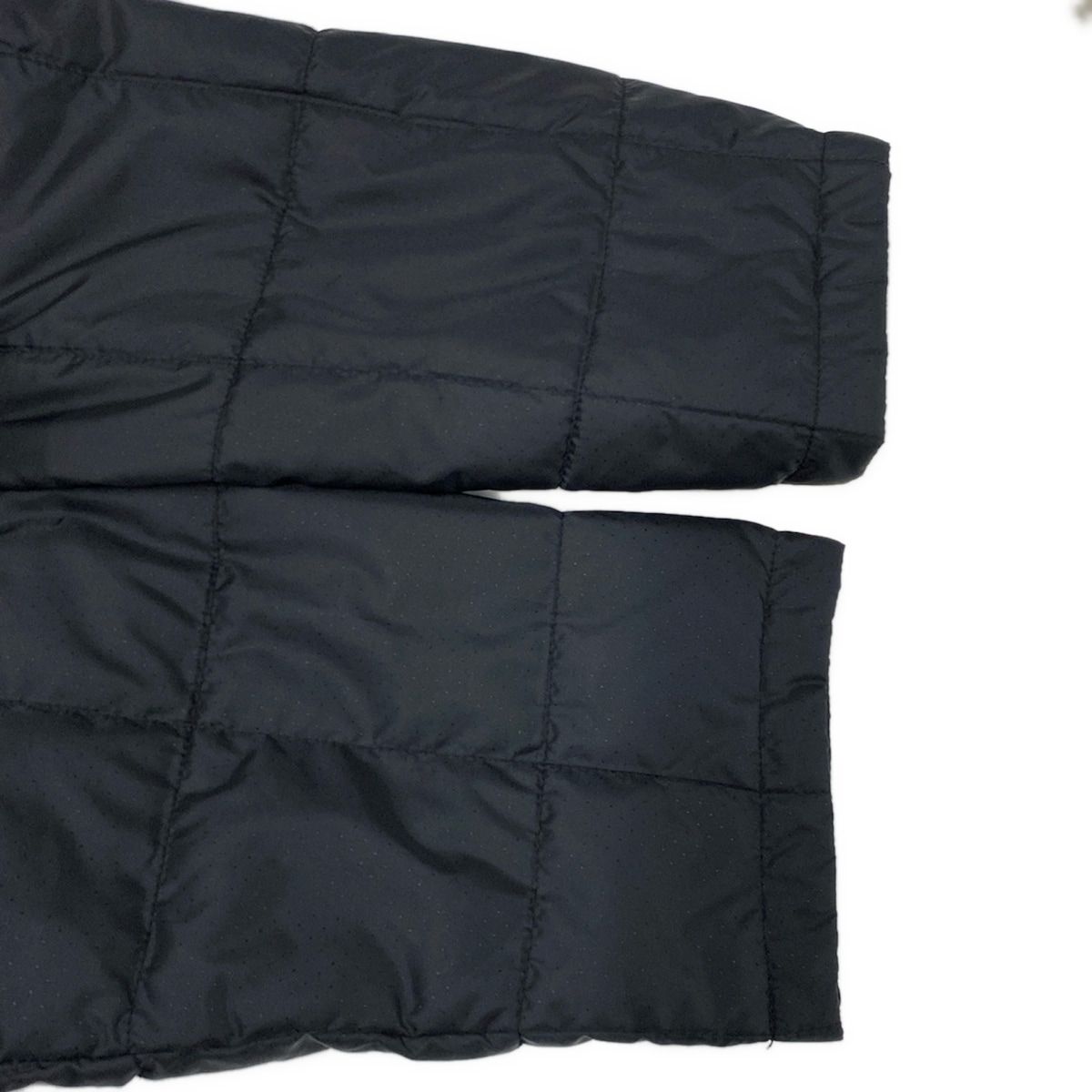 COURREGES クレージュ コート サイズ38 M レディース - 黒 長袖 フード 中綿 秋 冬 SIROKUMA-CORPORATION_COM