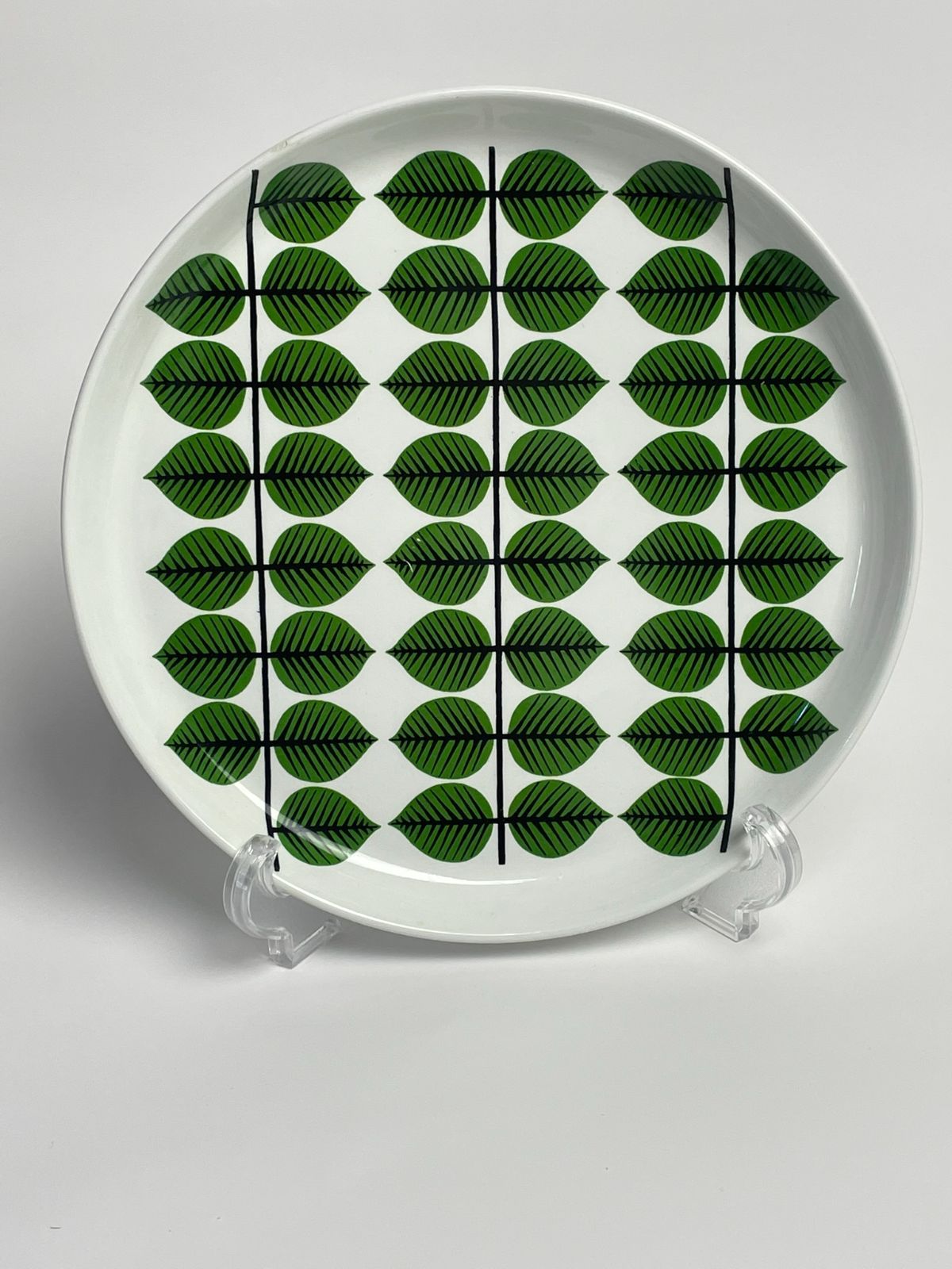 グスタフスベリ ベルサ 皿・プレート 直径21cm（01）【ヴィンテージ