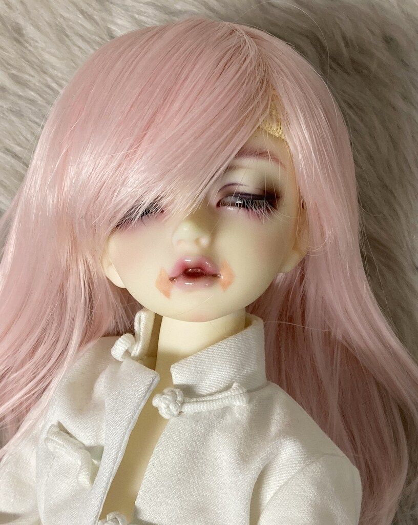 ボークス SDM男の子 フルチョイス F-42 ホワイト肌 - メルカリ