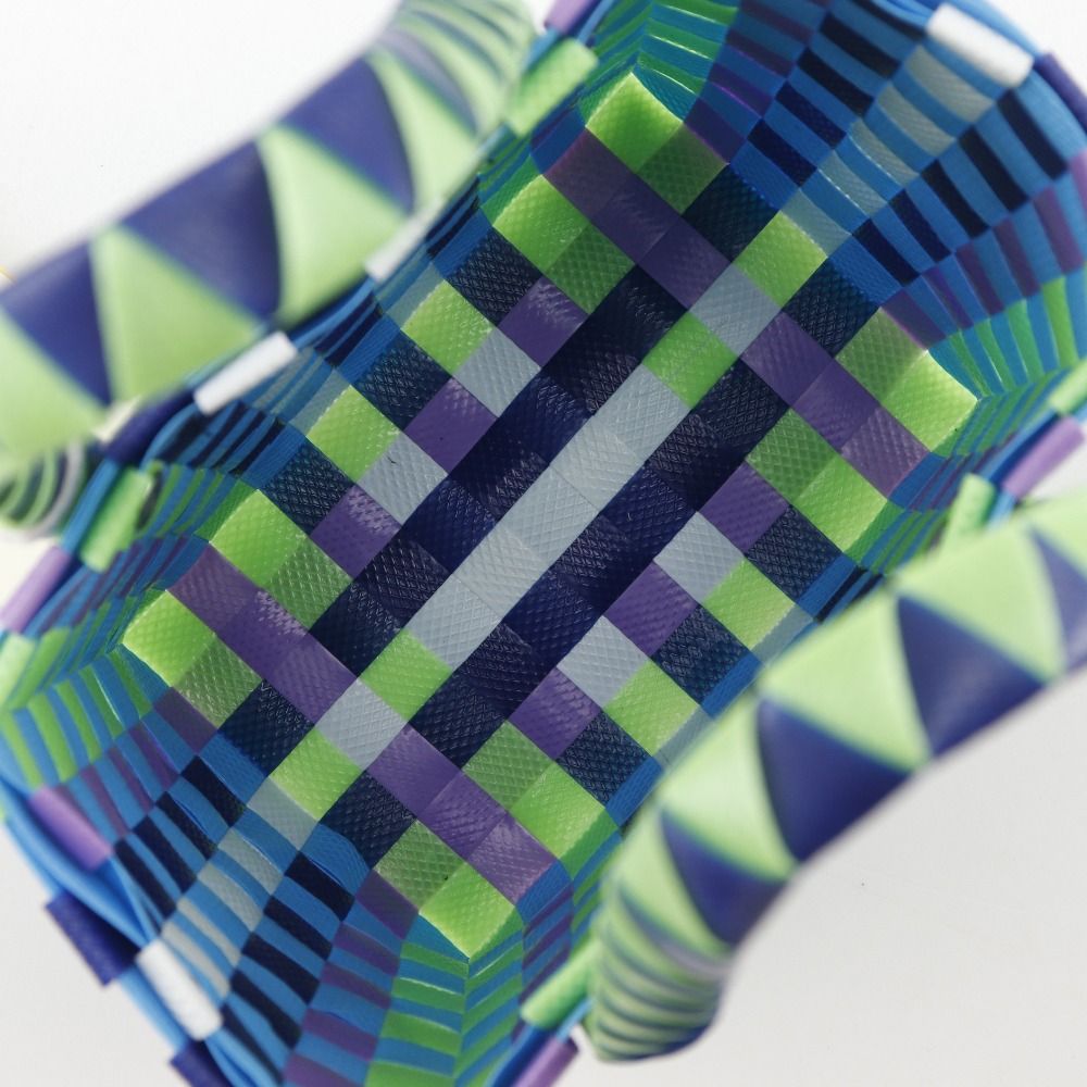 マイクロバスケット かごバッグ