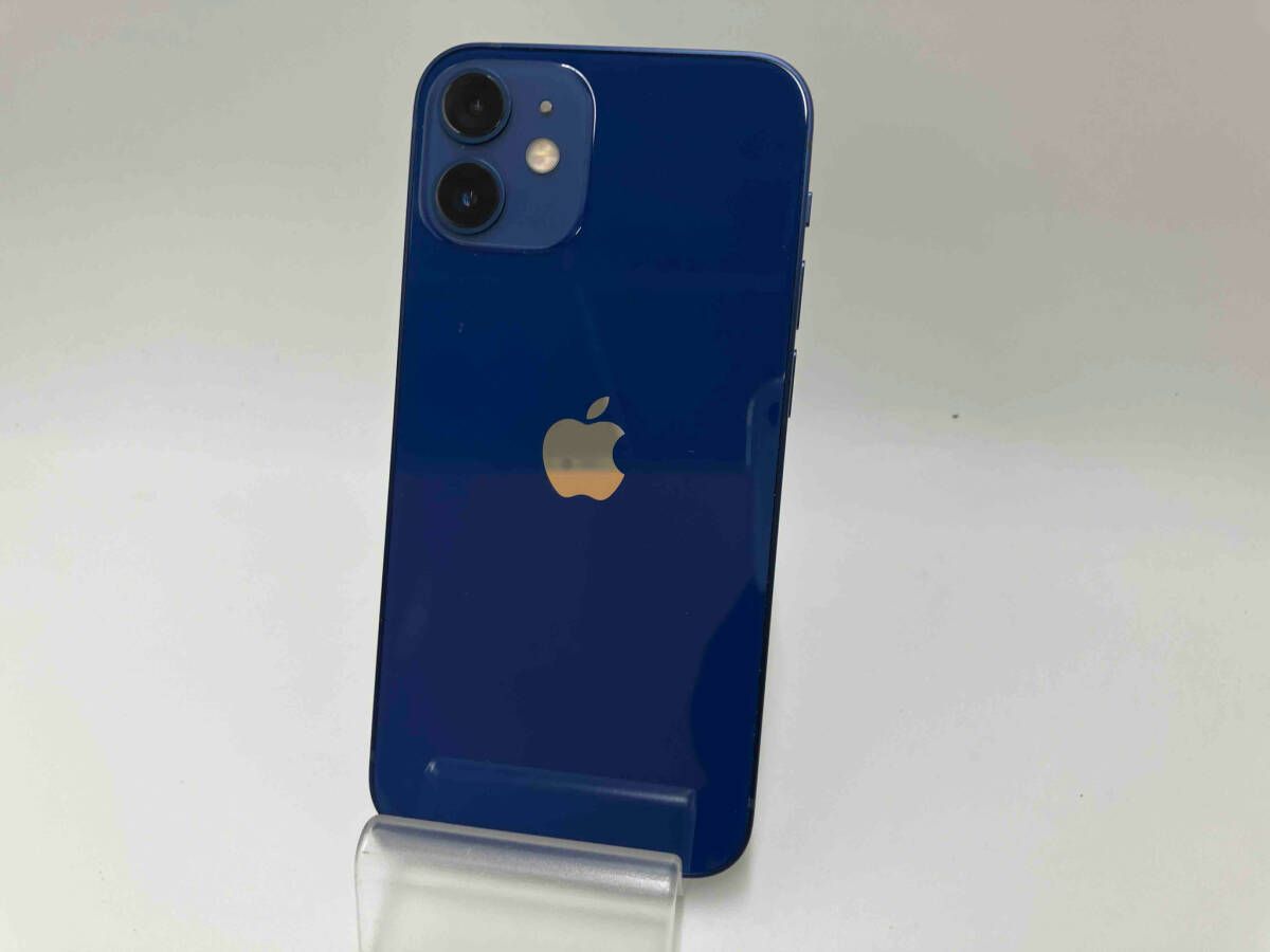 MGDP3J/A iPhone 12 Mini 128GB ブルー Y!mobile - メルカリ
