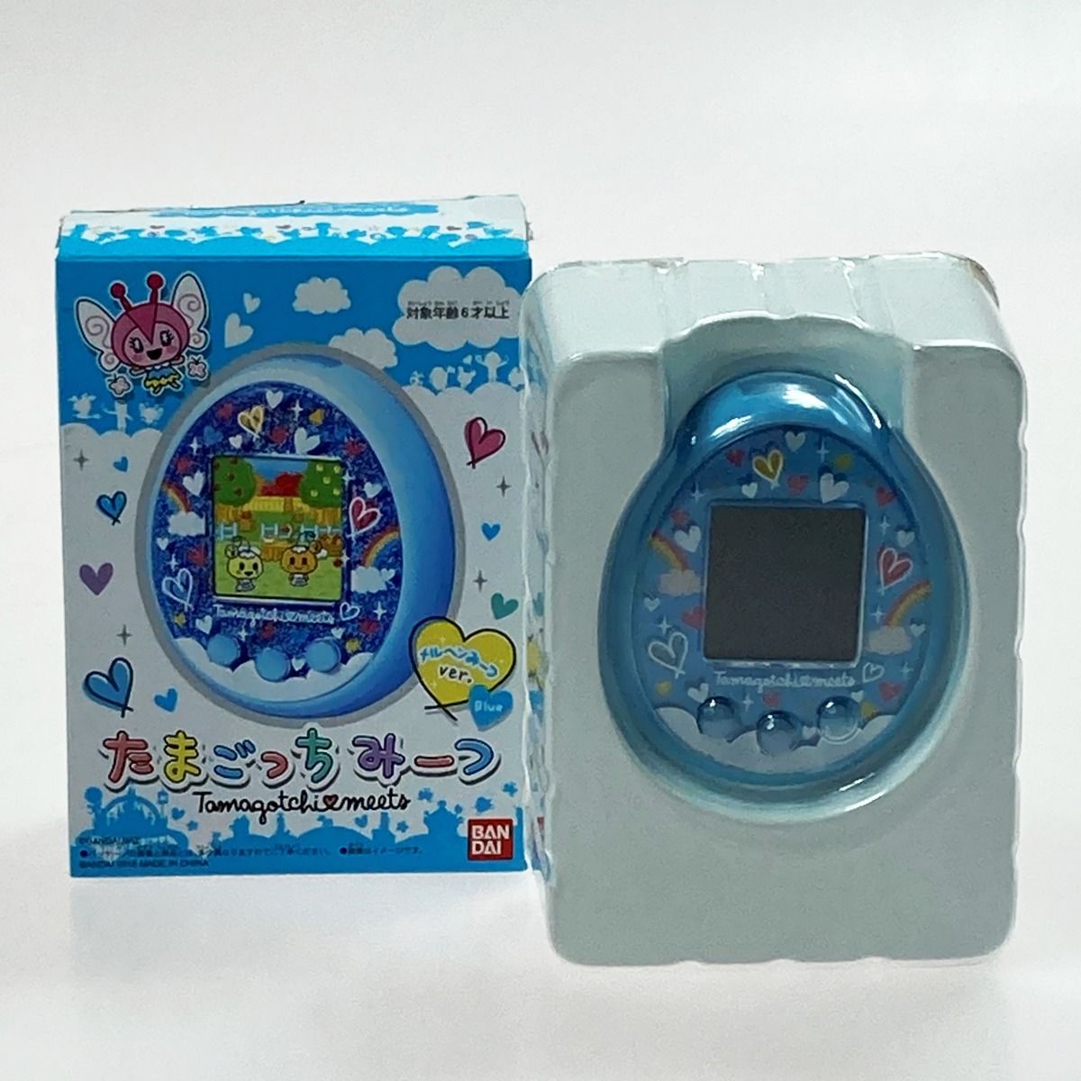 BANDAI バンダイ Tamagotchi たまごっちみーつ メルヘンみーつ