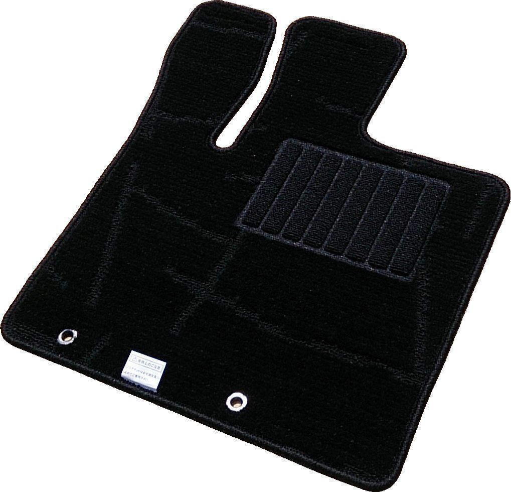 足元 カー用品