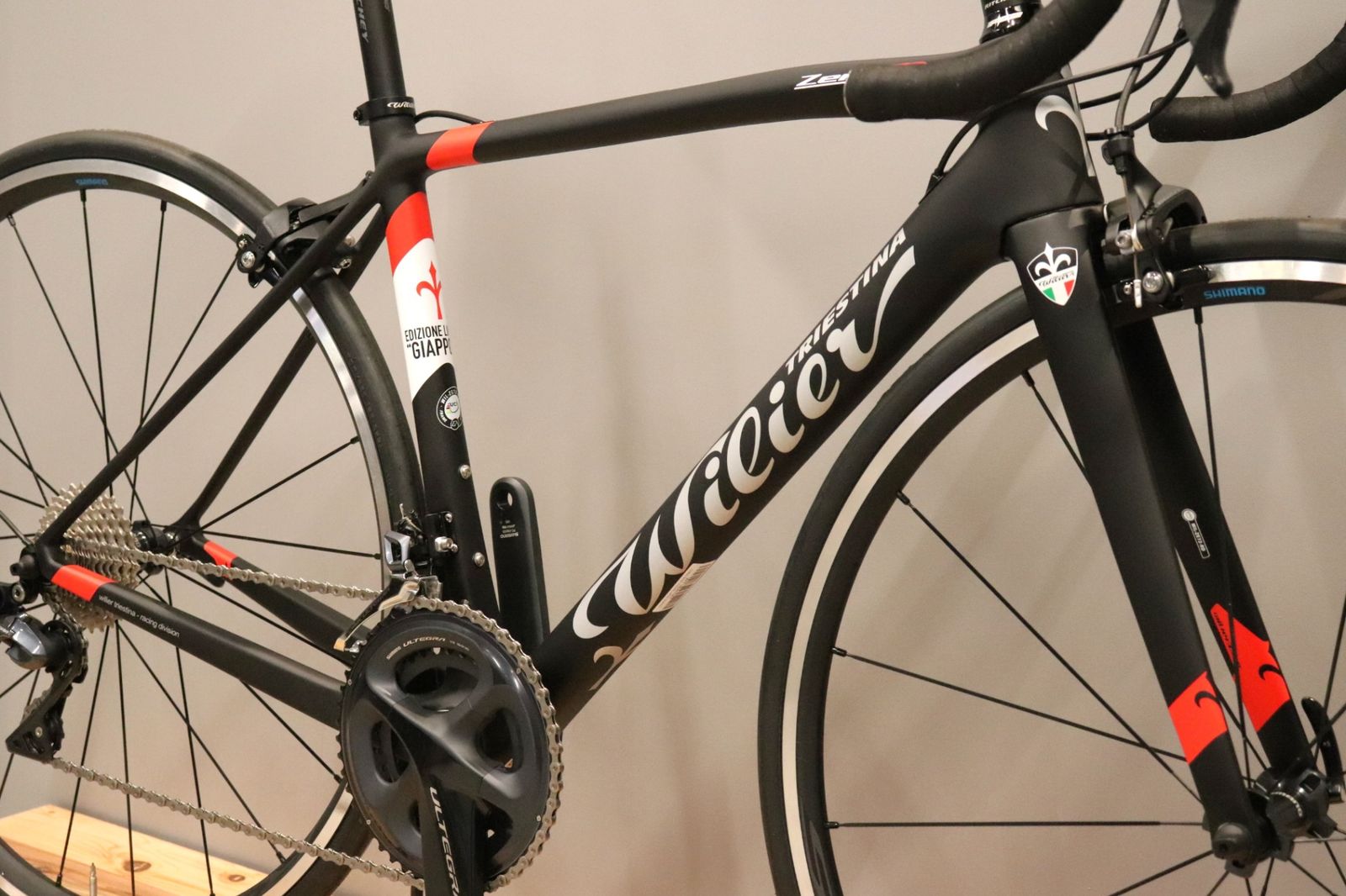 ウィリエール Wilier ゼロ ノヴェ ZERO.9 LTD 2020モデル XSサイズ シマノ アルテグラ R8000 11S カーボン ロードバイク 仙台店 BRIGHTFACE_UK