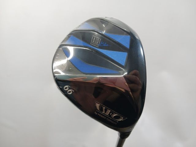 未使用品　展示品　キャスコ　UFO　ユーティリティ　66　R　26度 入間□【新品・展示未使用品】 ユーティリティ キャスコ #66 UFO AIR