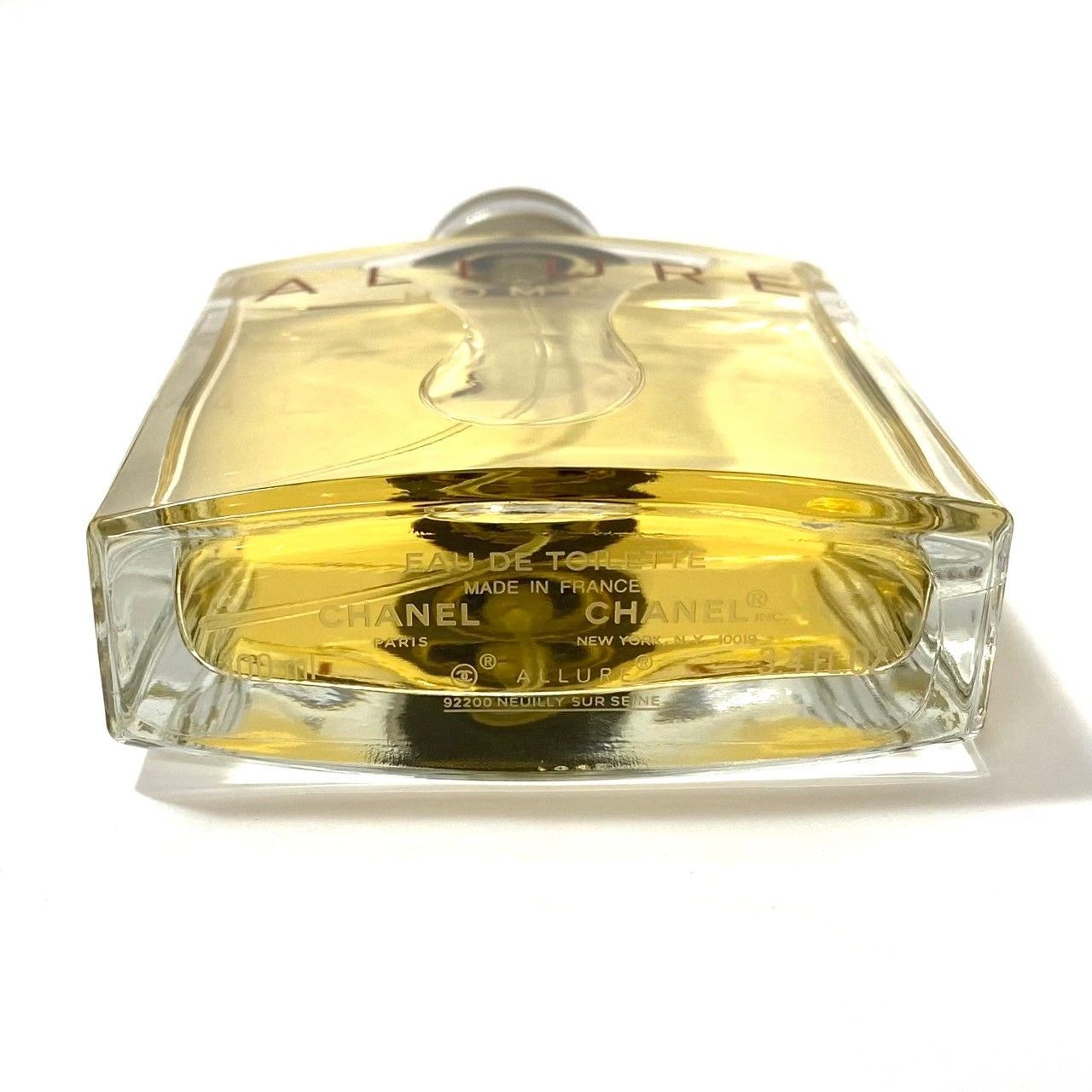 CHANEL】アリュール オム オードトワレ 100ml 香水/パヒューム