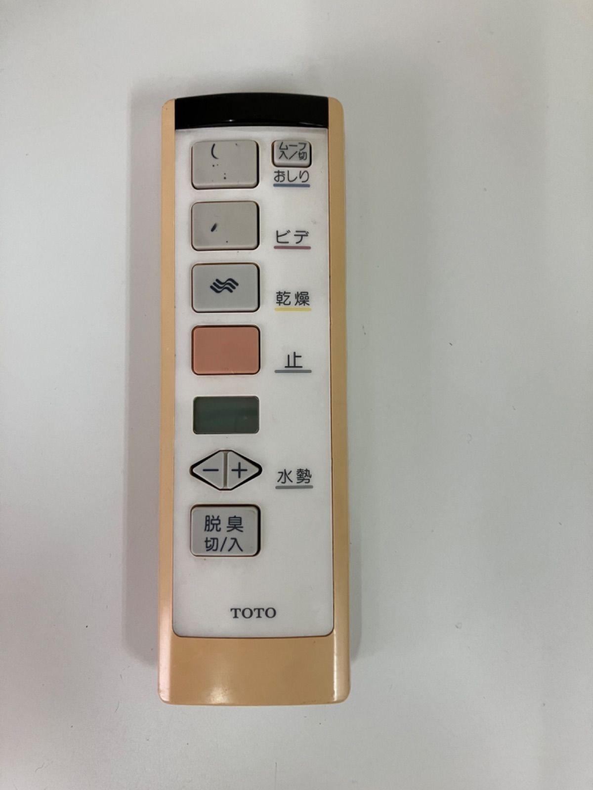 TOTO ウォシュレットリモコン - メルカリ