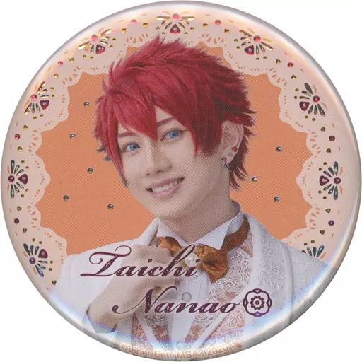 中古】バッジ・ピンズ 赤澤遼太郎(七尾太一) ランダムジュエリー