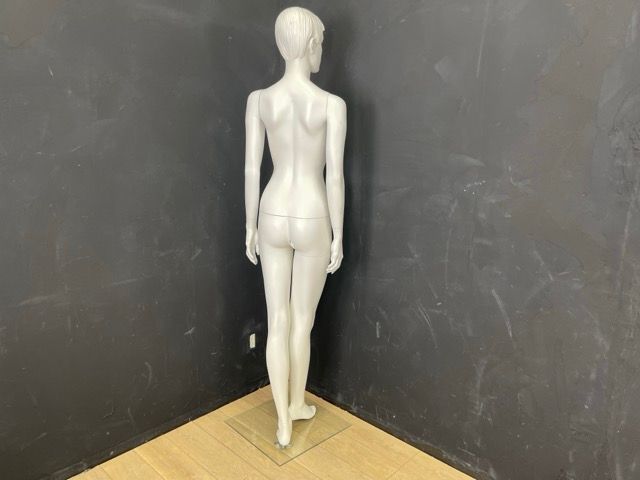 マネキン スタンド付き 女性 吉忠 【中古】 全身マネキン 店舗用 身長