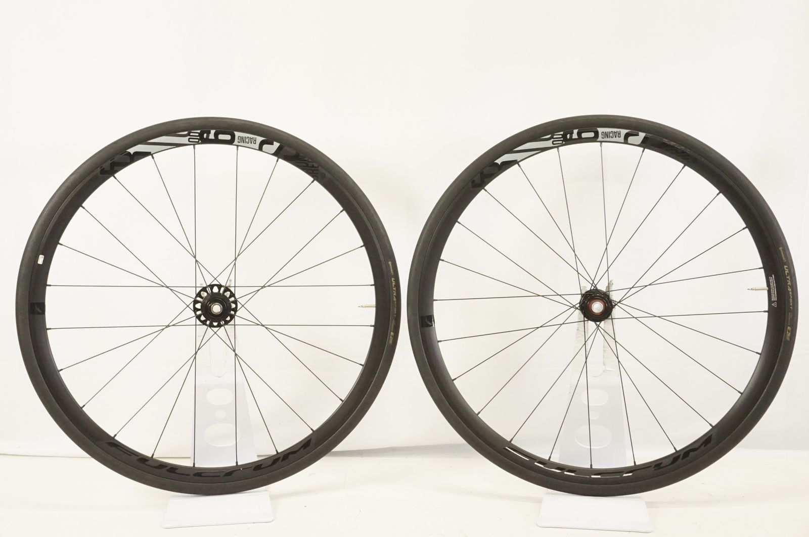 FULCRUM RACING 600DB　前後セット タイヤ付 FULCRUM ( フルクラム ) ロードバイク用ディスクホイール RACING