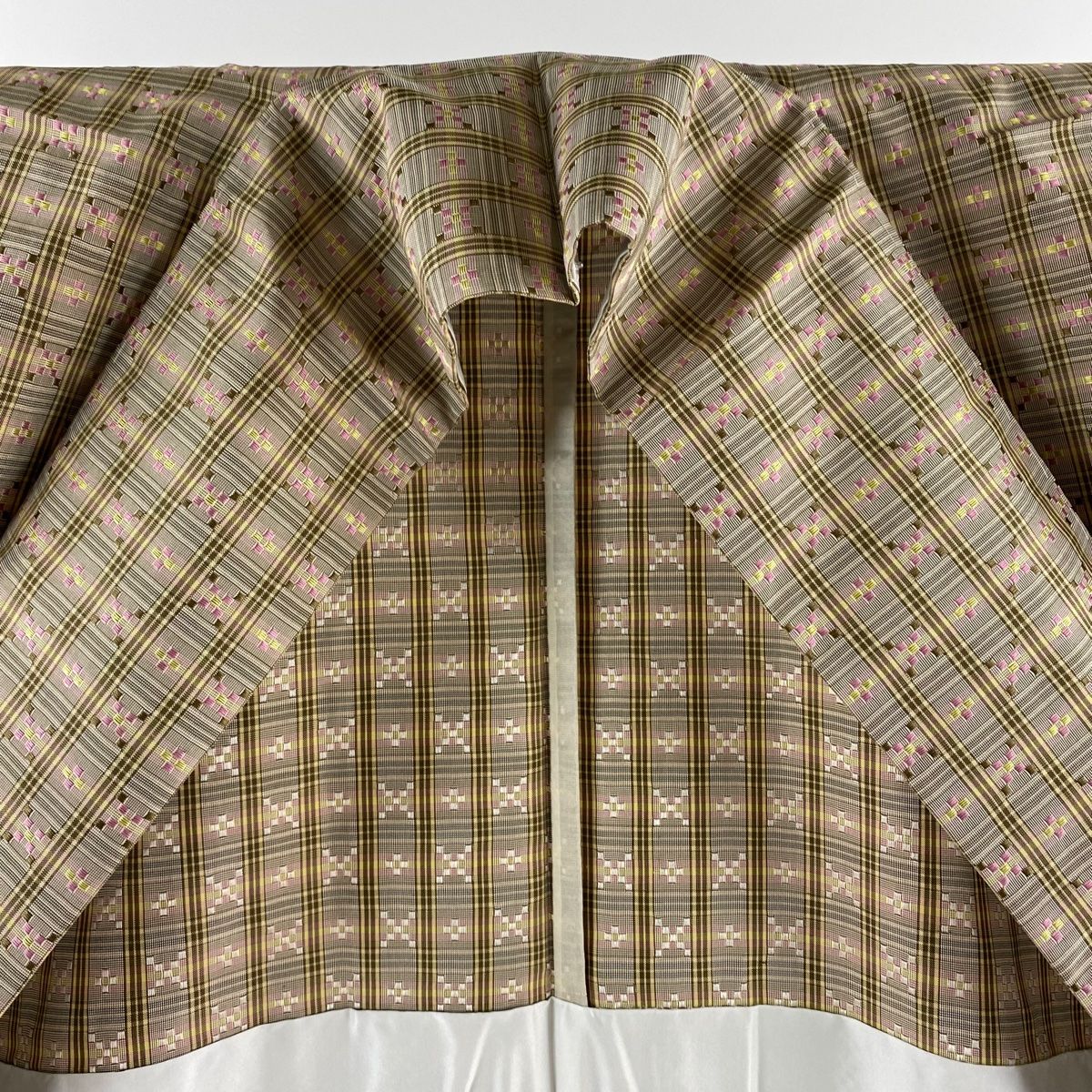 格子 幾何学模様