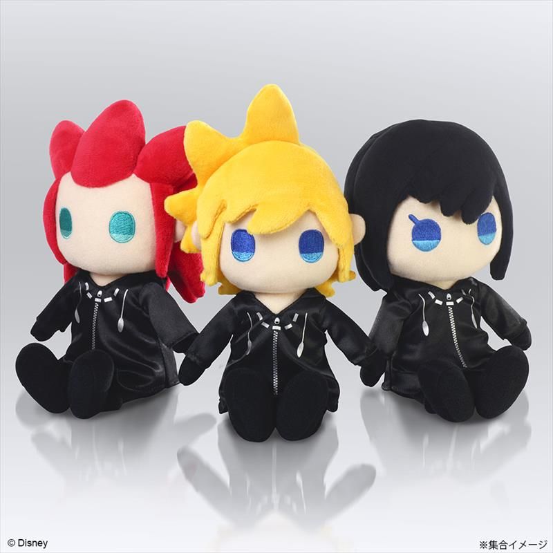 キングダムハーツ フラッド ぬいぐるみ キングダムハーツ フラッド ぬいぐるみ - メルカリ