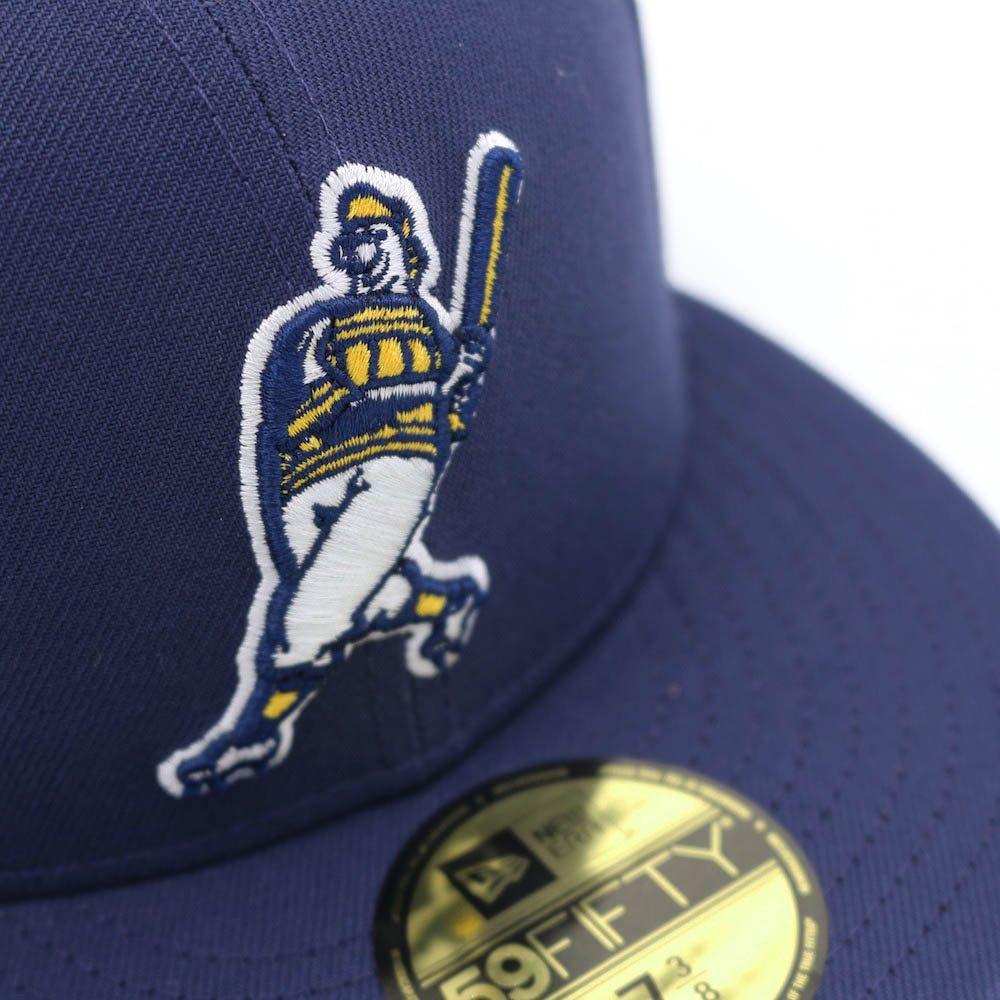 ミルウォーキー・ブルワーズ★ニューエラ★59FIFTY キャップ New Era 59FIFTY ミルウォーキー・ブルワーズ キャップ 7 3/8