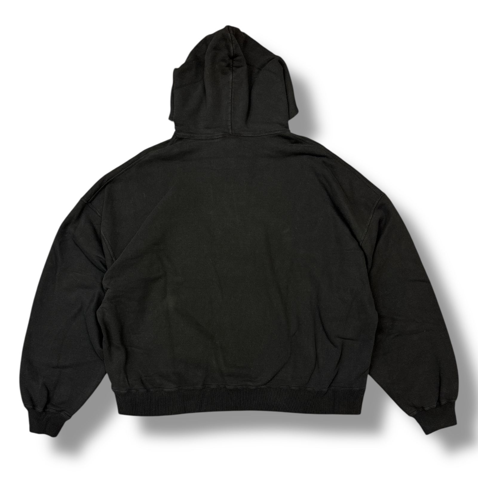 参考上代69300円 未使用品 SAINT MICHAEL 25SS HOODIE / SAINT