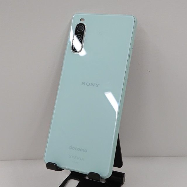 Xperia 10 II SO-41A ドコモ ミント 送料無料 本体 c12645