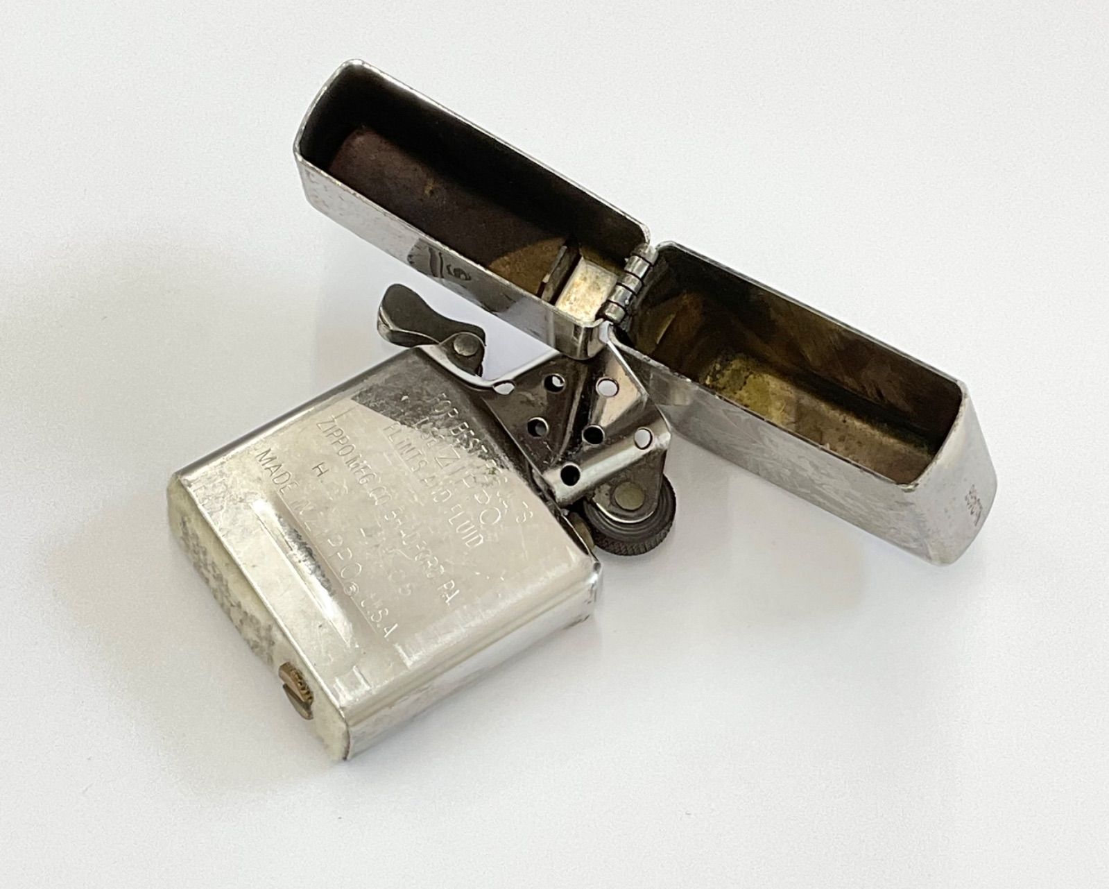 現状品】ZIPPO Misao 押忍!番長 操 No.0466 2005年製 - メルカリ
