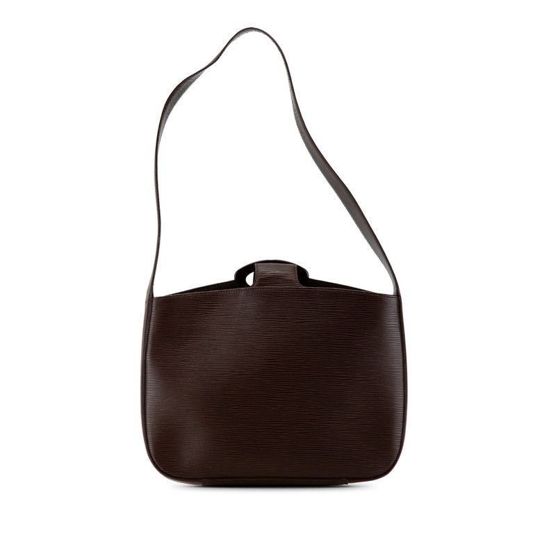 LVエピ　レヴリ　M5216D/モカ ルイヴィトン エピ レヴリ モカ ブラウン ワンショルダーバッグ M5216D