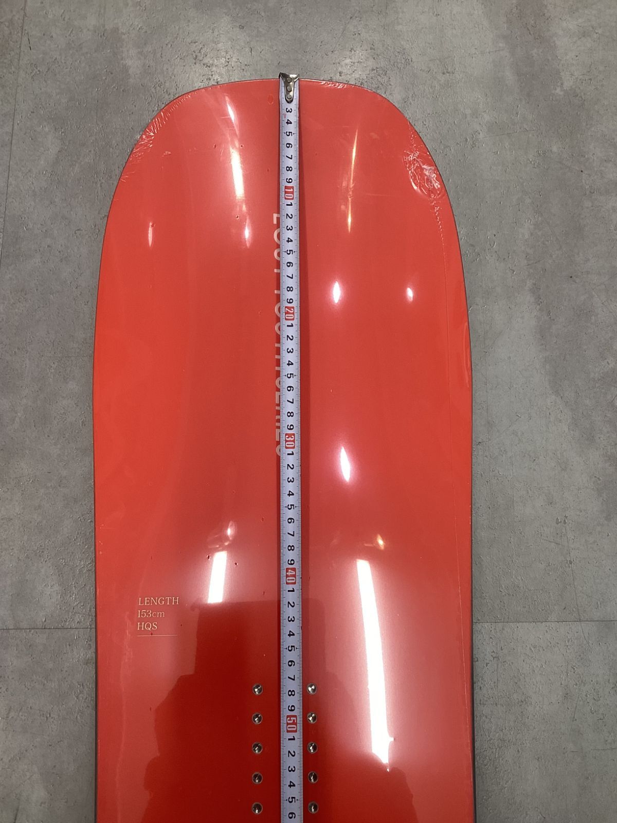 お買い得特価商品。 S99 LOST YOUTH SERIES 153cm 国産パウダーボード