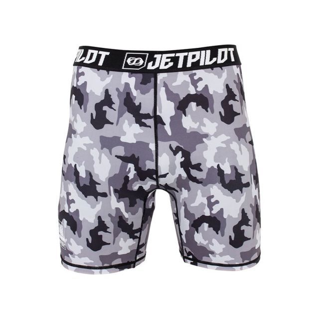 【JETPILOT/ジェットパイロット】S19508-C JP MENS UNDERSHORT Black/Camo  インナーパンツ メンズ 男性用