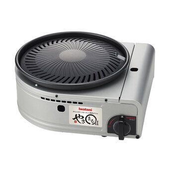 倉庫直送 イワタニ スモークレス焼肉グリル 焼きまるⅡ CB-SLG-2