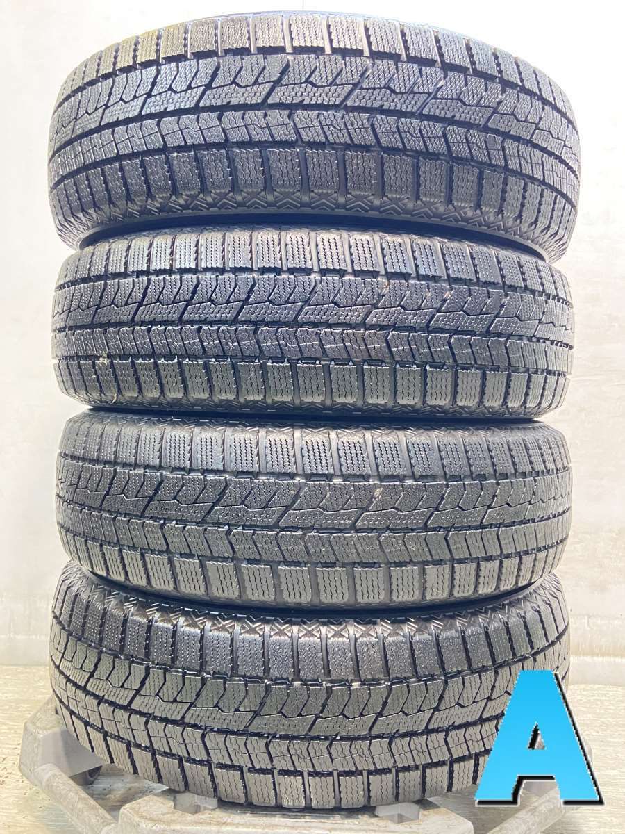 175/65R15  nトーヨータイヤ オブザーブ GIZ2 n中古タイヤ スタッドレスタイヤ 4本セットn w15240221087
