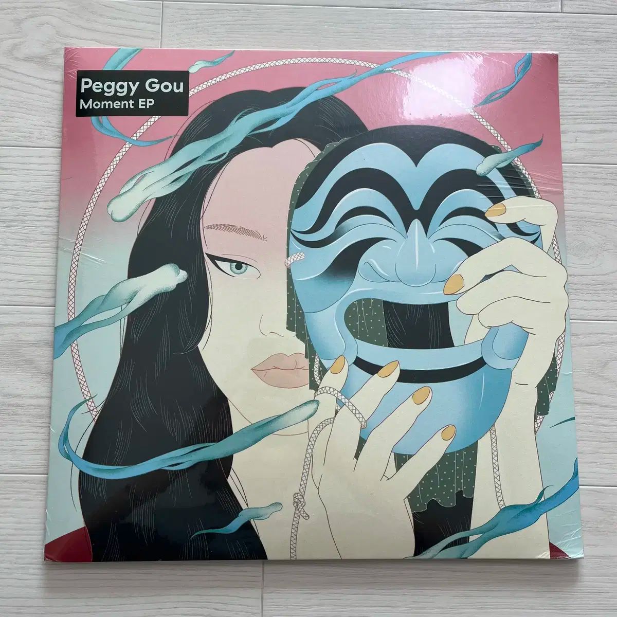 アンティーク】鏡 姿見 全身鏡 ミラー 彫刻 ロココ シャンパンゴールド