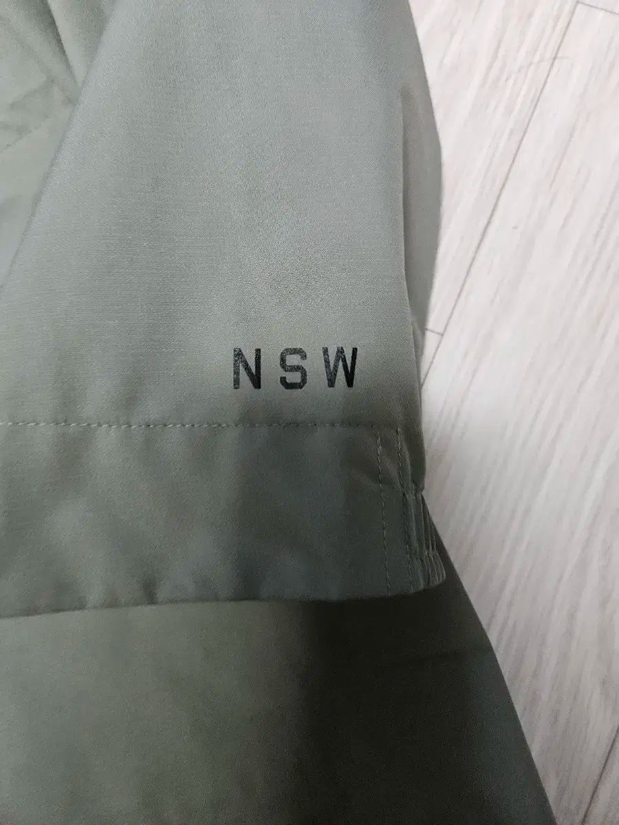 ナイキ NIKE NSW M 65 マウンテンパーカー ジャケット GORE TEX ゴアテックス L 105 ほぼ