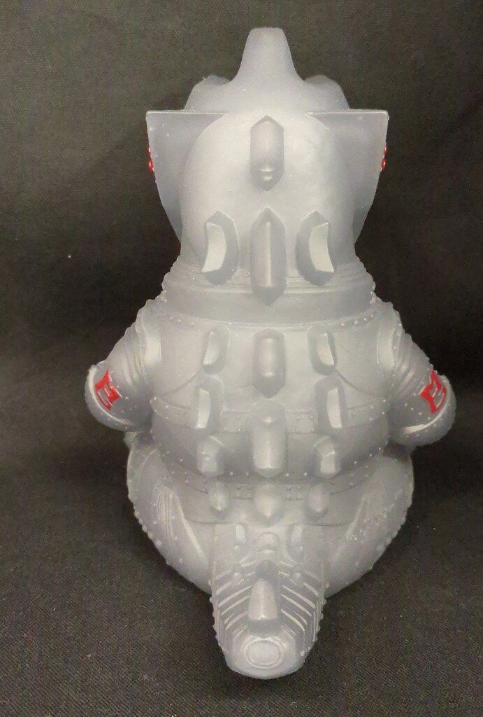 SALE，得価】 BANDAI SPIRITS 鎮座獣 モンスターカプセル キング