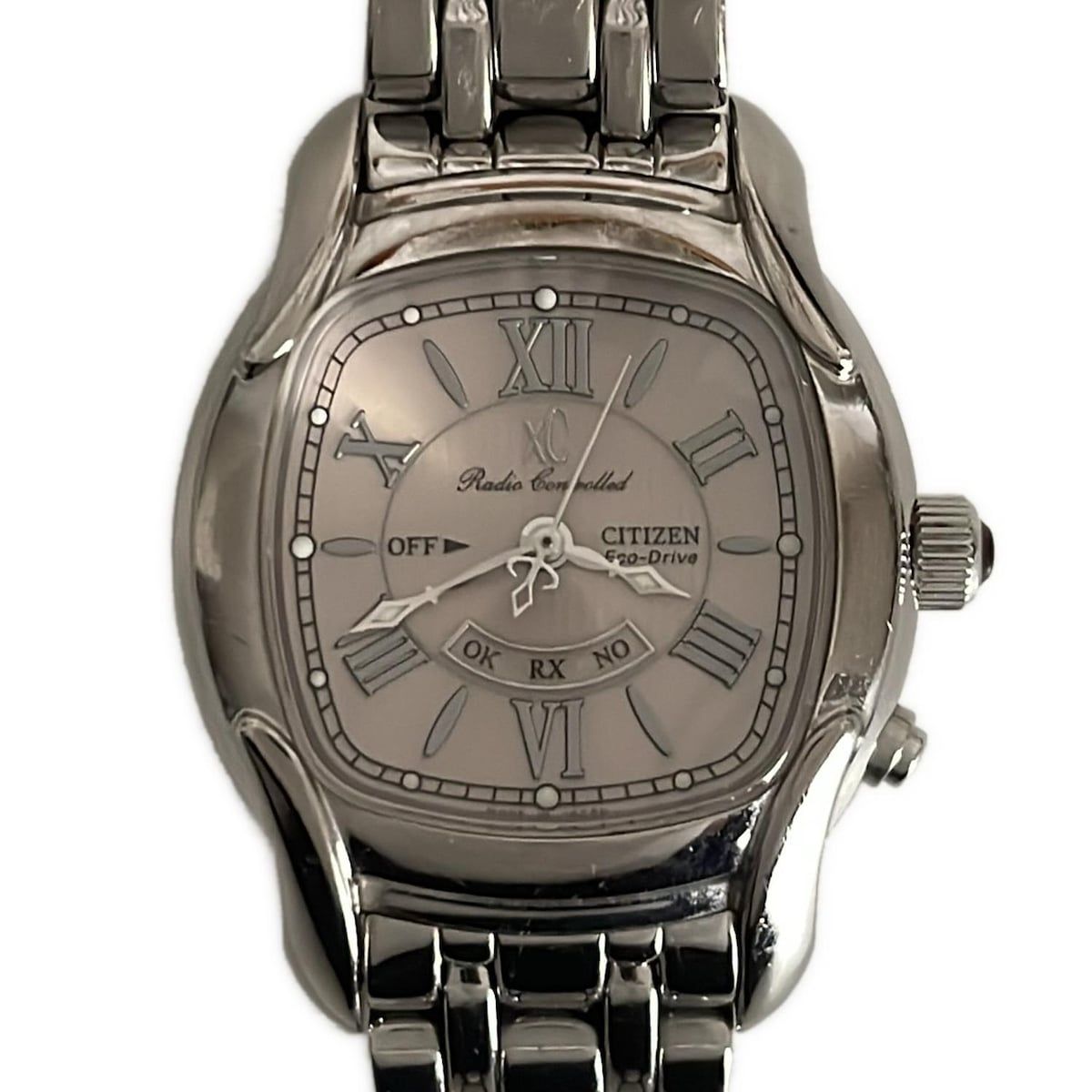 CITIZEN シチズン 腕時計 クロスシー H330-T007953 レディース ピンク