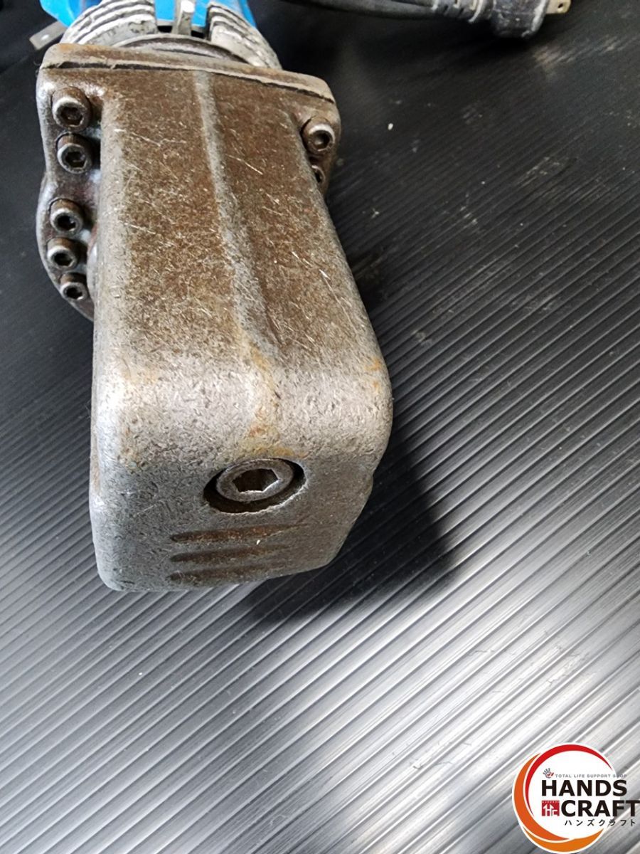 ♭ ジャンク オグラ 鉄筋カッター 16 カーボンの火花が強いためジャンク 熊本けやき通り店 HRDEVELOPMENT_JP