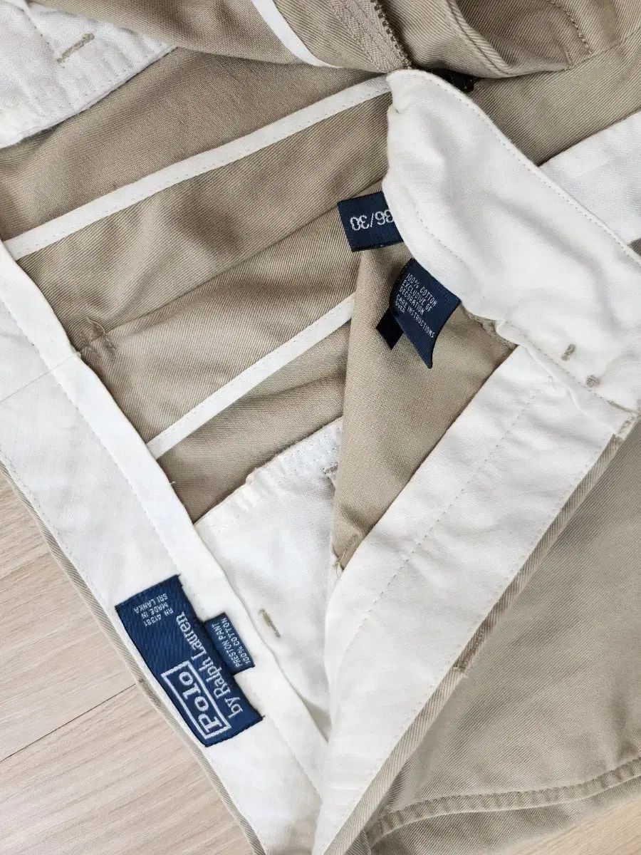 コットンパンツ