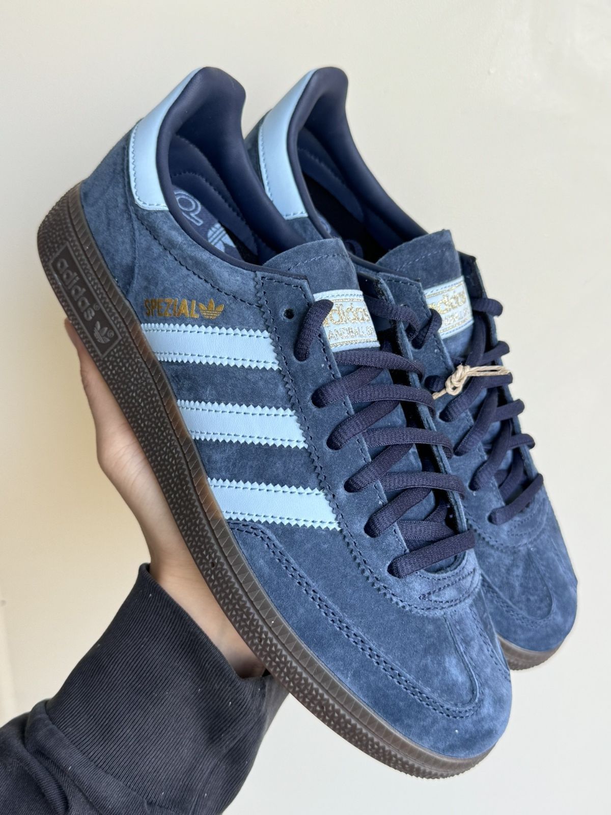 新品未使用 BD7633 Adidasスニーカー スペツィアル adidas originals HANDBALL SPEZIAL 男女兼用