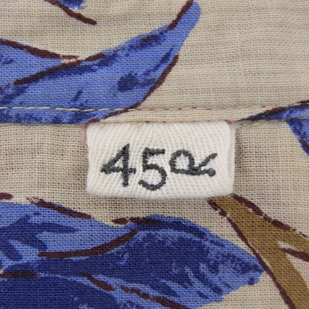 美品 45R フォーティファイブアール 度甘平ホウセンカプリントのく