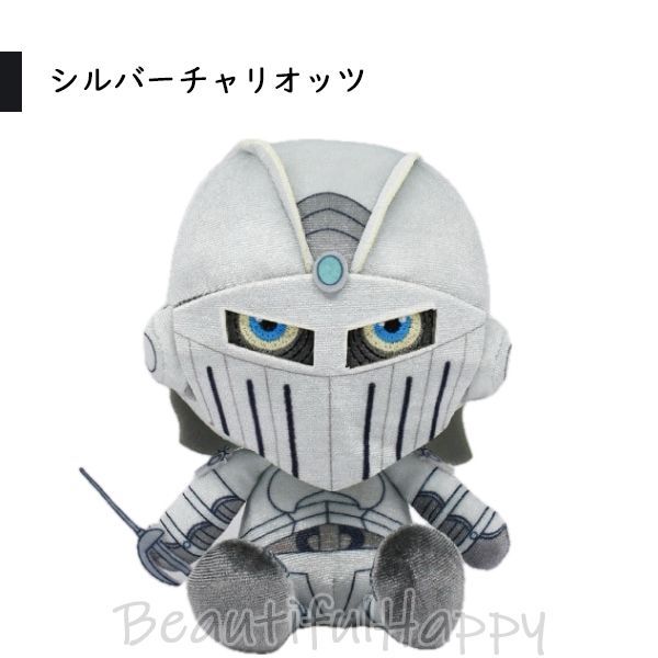 ジョジョの奇妙な冒険 グッズ ぬいぐるみ フィギュア まとめ売り BANDAI ジョジョ ぬいぐるみ 全16種セット グッズ ジョジョの