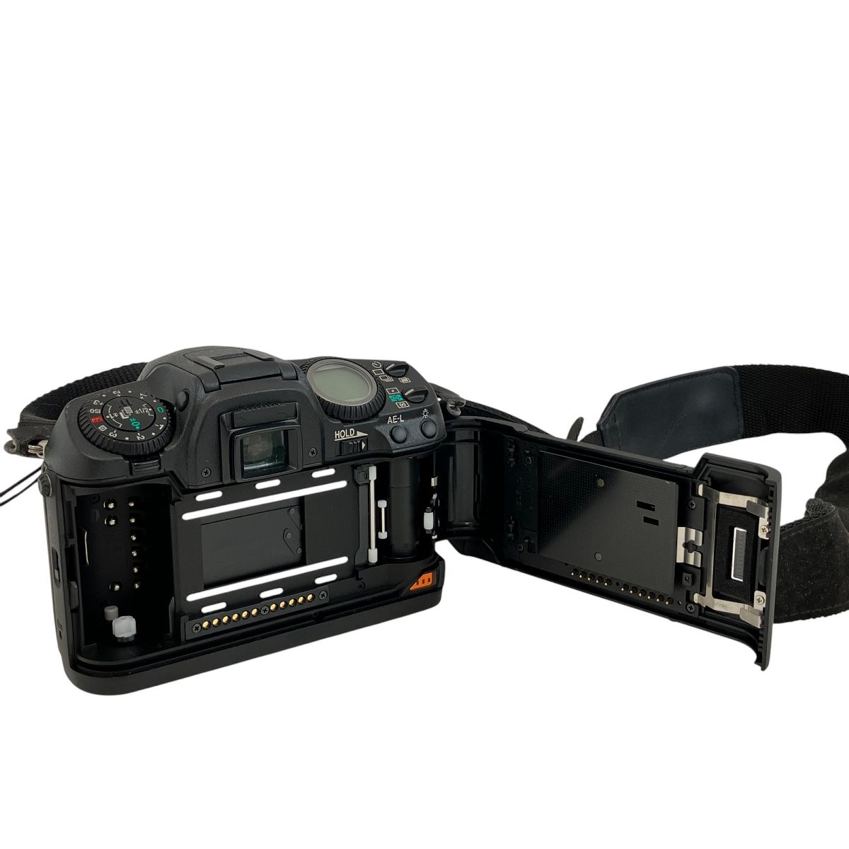 PENTAX MZ-S