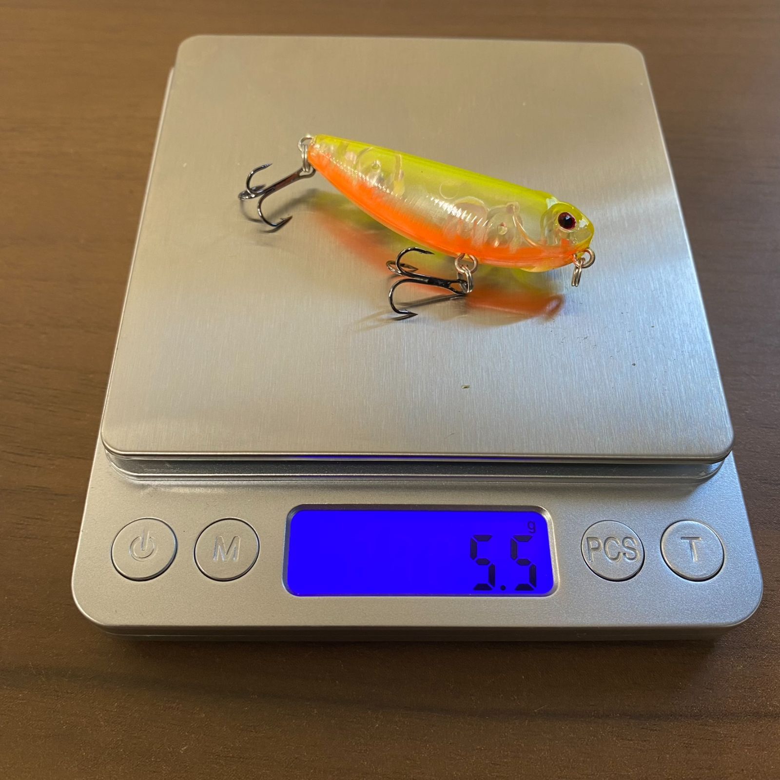 バス釣り　トップウォーター　ペンシル　ポッパールアーセット ペンシルベイト 16g 100㎜ 4色セット ルアー バス トップ