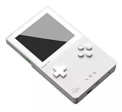 GBAハード Analogue Pocket White