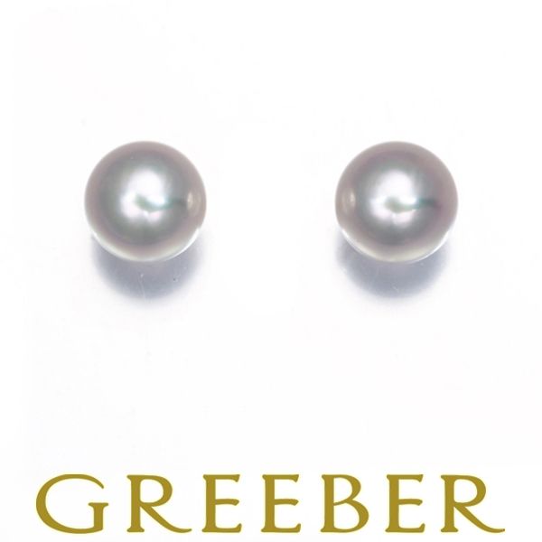 1日セール美品MIKIMOTO ミキモト　ベビーパールピアス　K18 金　希少 MIKIMOTO ミキモト ベビーパールピアス K18 金 希少 - メルカリ