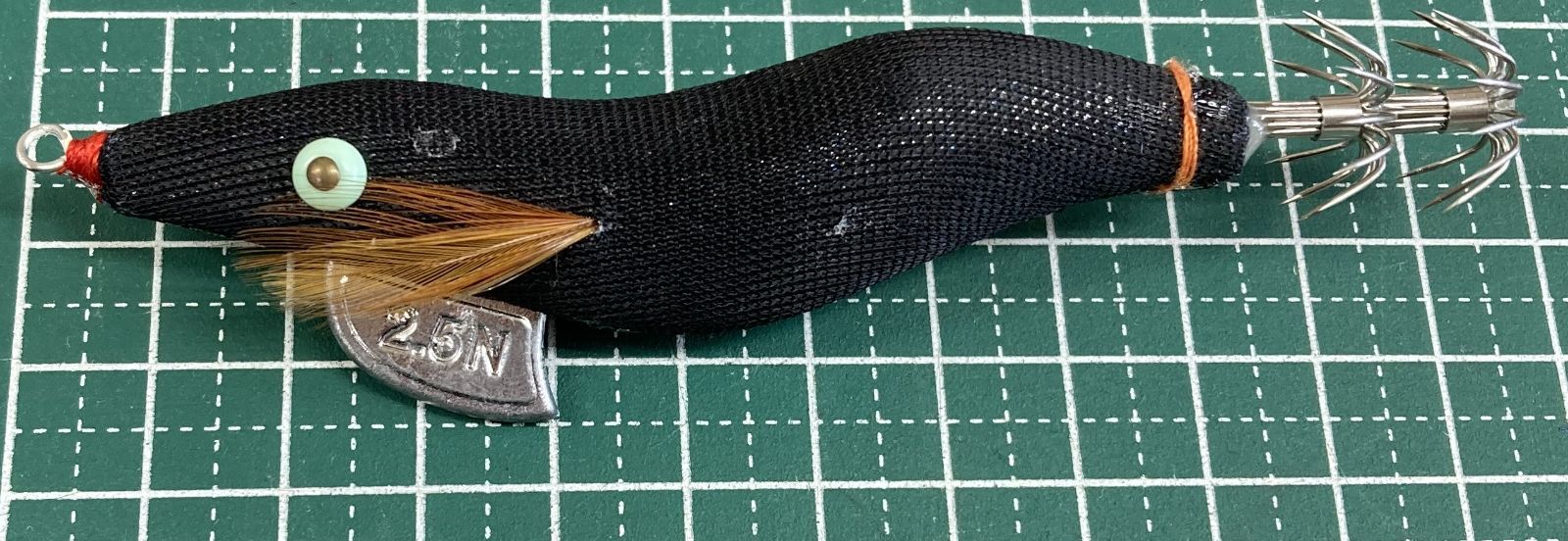 2.5号