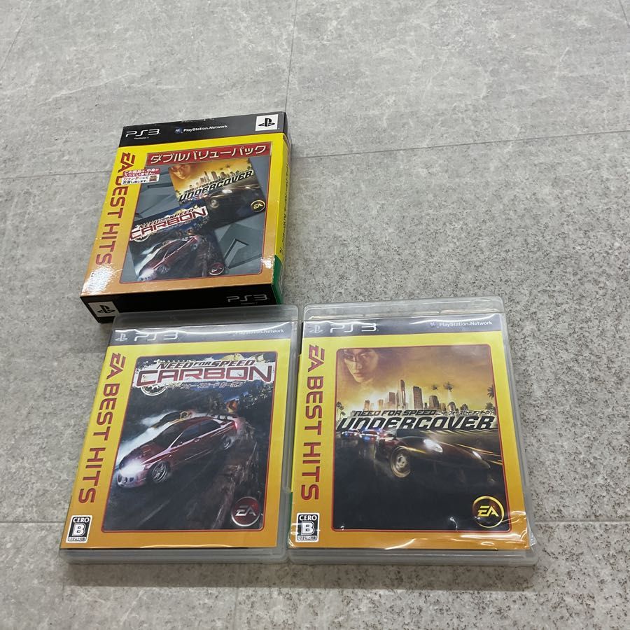 EA BEST HITS ダブルバリューパック ニード・フォー・スピード プロ