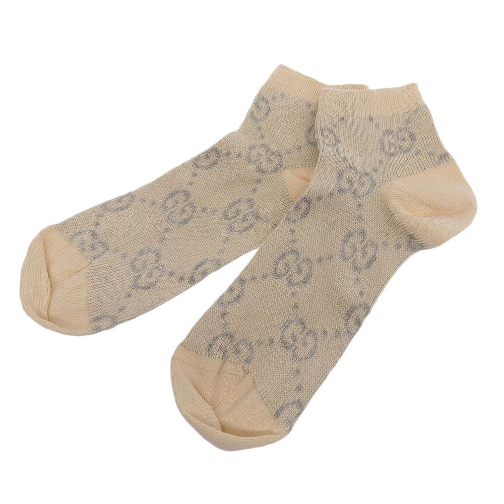 未使用 グッチ GUCCI 現行販売商品 631451 GG柄 コットン×ナイロン  