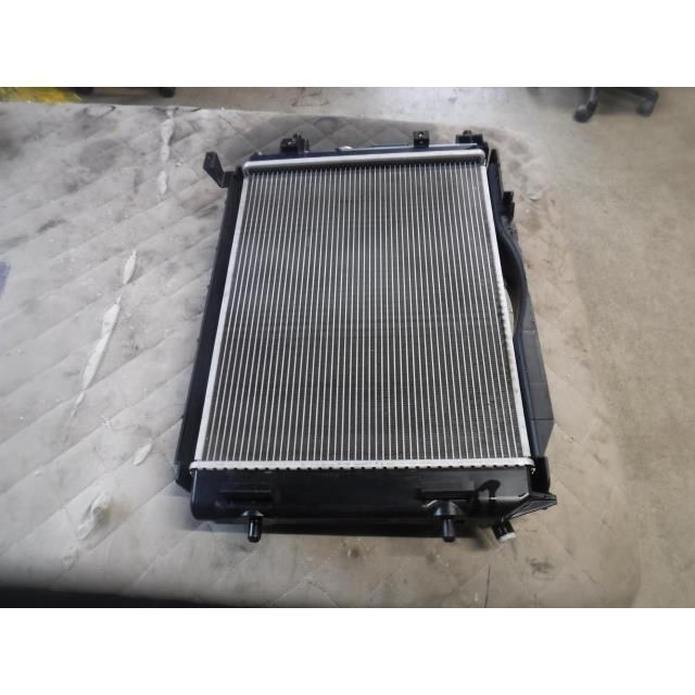 ミラ DBA-L285S ラジエータ