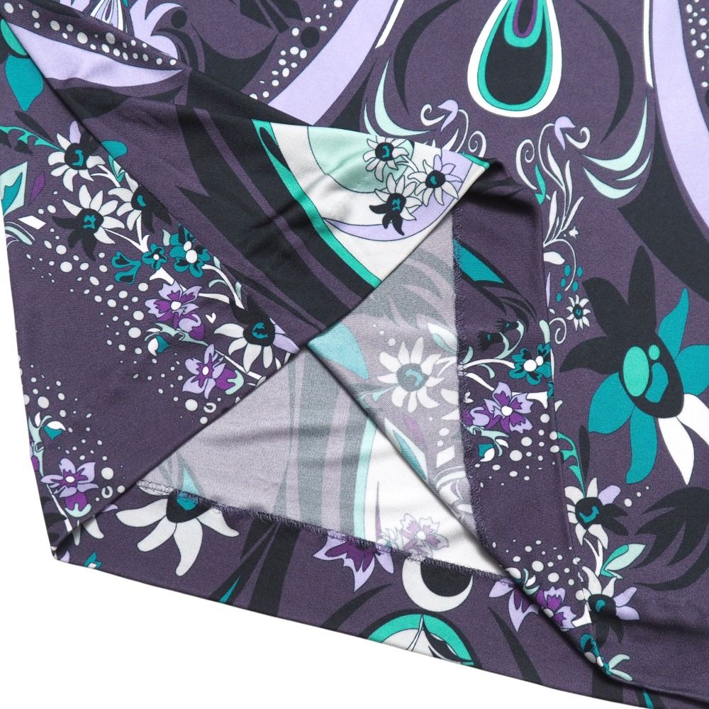 □未使用品□Emilio Pucci エミリオプッチ ワンピース サイズ42